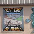 Sign of Alien Instructing us: Next time be here