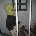 Alien Display in Roswell