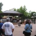 Dancing in the Santa Fe Square