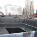 The 9/11 Memorial at Ground Zero