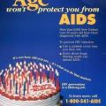 Age  protect you from AIDS
