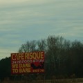 Cafe Risque in North Carolina