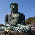 The Giant Buddha in Kamakura