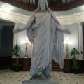jesus statute at johns hopkins hospital