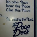 Poop Deck