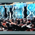 golden globes stage