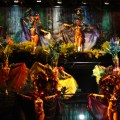 Tropicana dancers