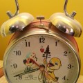 duck clock