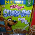 scooby cereal