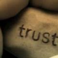 trust sign