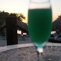 Curacao Cocktail