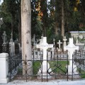 gravesite in greece