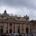 The Vatican on Good Friday