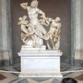 Statue at the Vatican