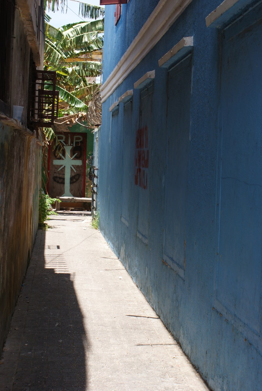 R.I.P. in the Alley, Your Legacy Lives On