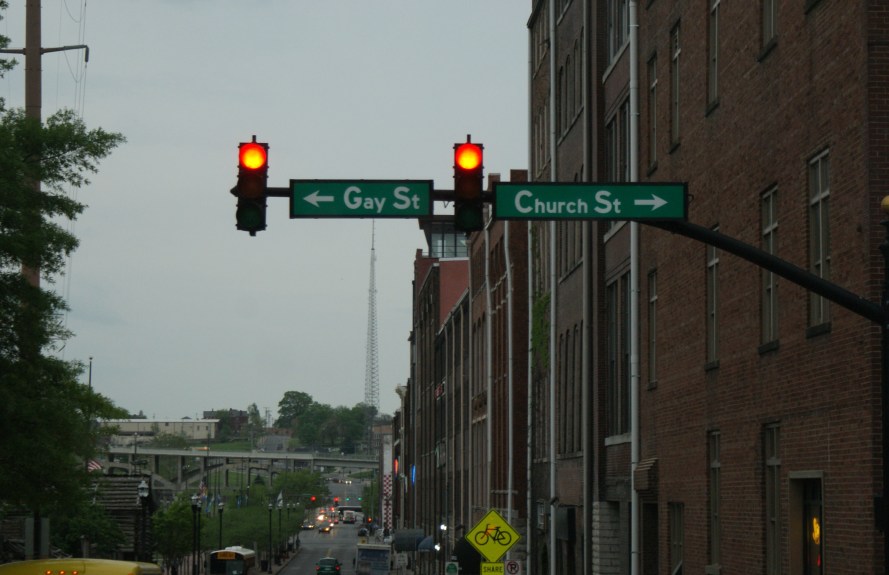 Country Music Capital: at the Intersection of Gay and Church Street