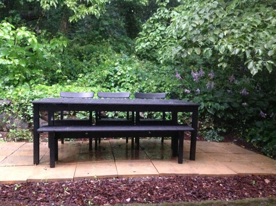 Once upon a time, there was the fairy tale of  breaking bread