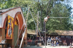 What will you do for applause?