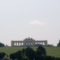 The Gloriette in Vienna