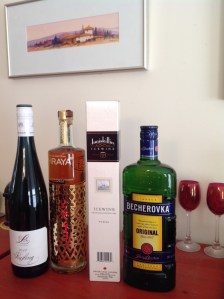 Cheers: A little bit from around the world!