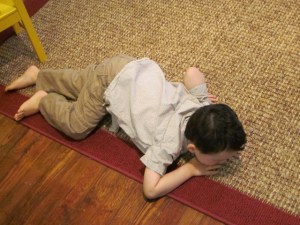 Temper Tantrum or Outrage?