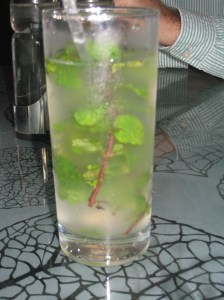 Cravings for a mojito