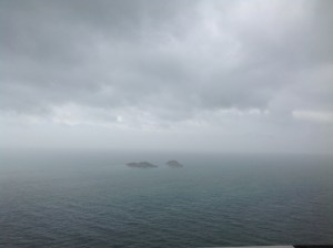 the mist carries your love forever more