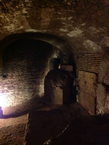 catacombs