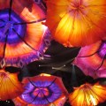 looking up in vegas