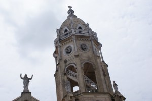 Churches guide your eyes up as well