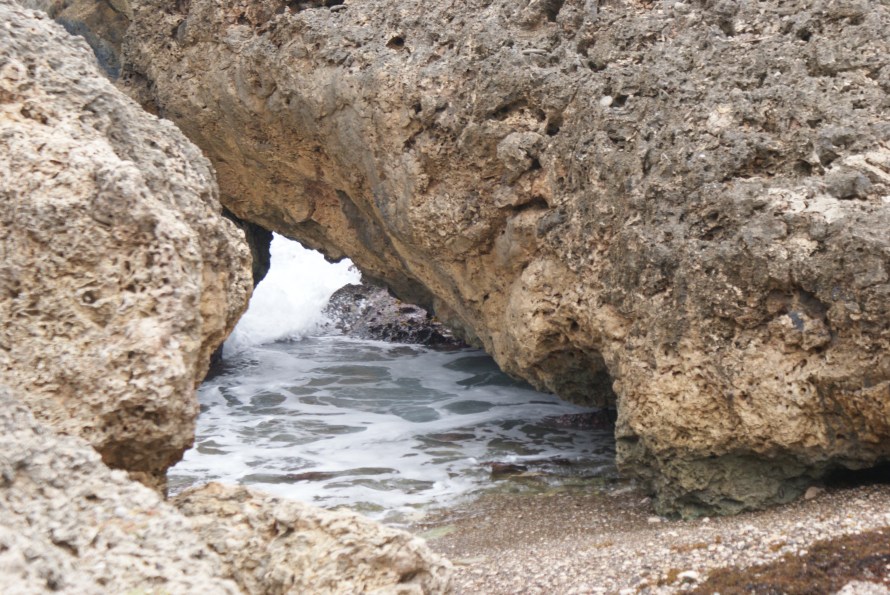 Finding your way through the tight sticky spaces in life