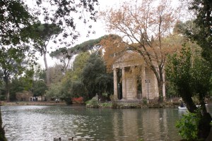 villa borghese