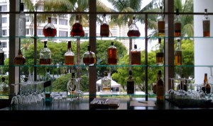miami mandarin hotel bar