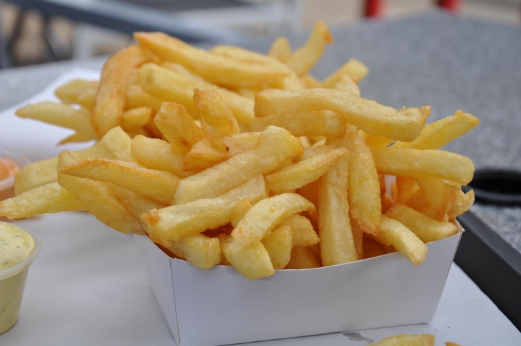 belgian-fries