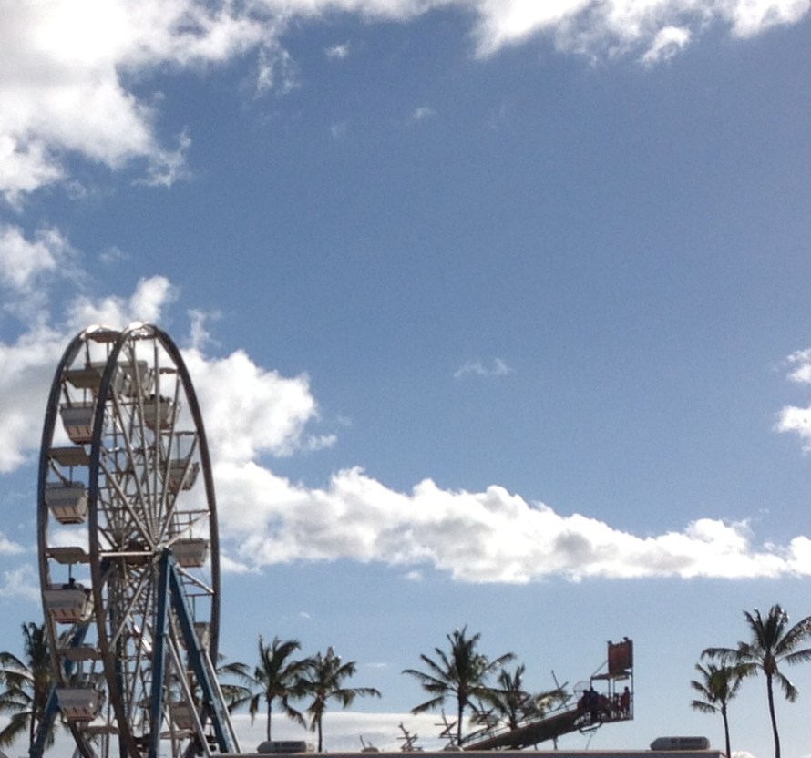 wheel hawaii