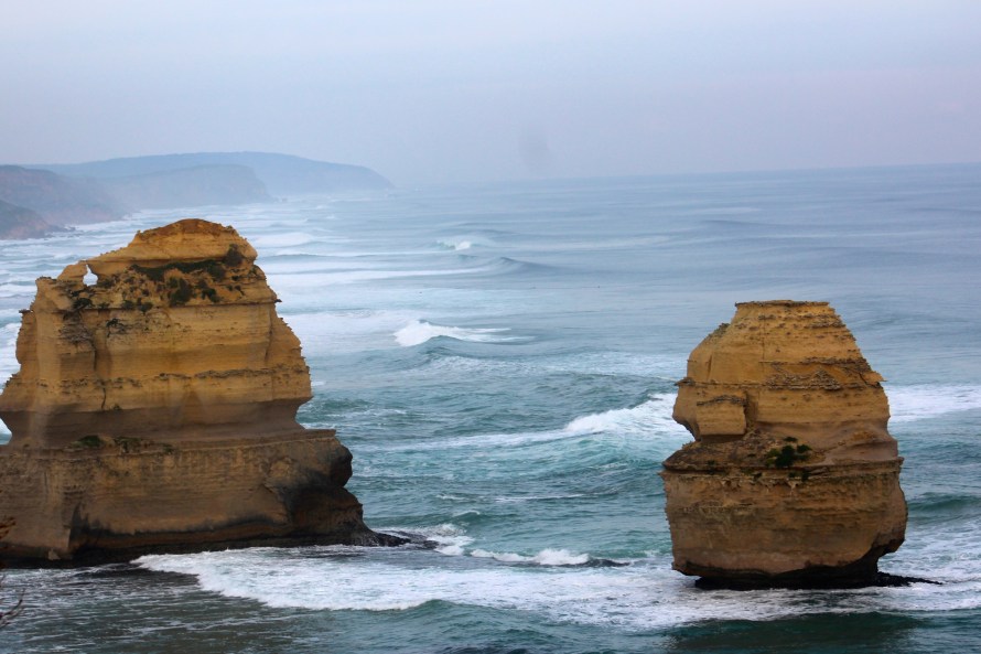 Part of the 12 apostles