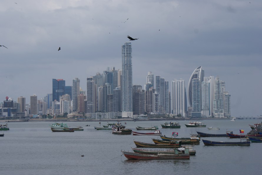 Panama City