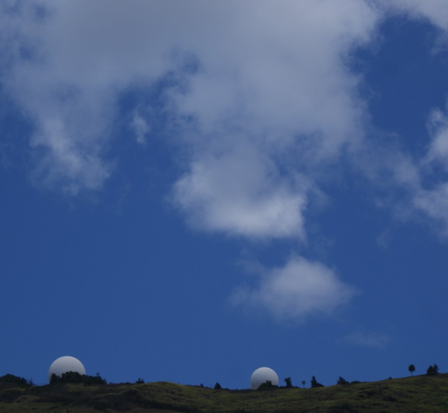 what are those globes?