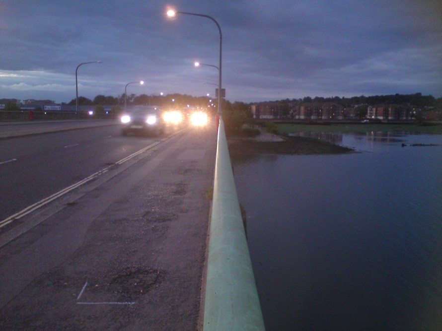 @the reclining gentleman