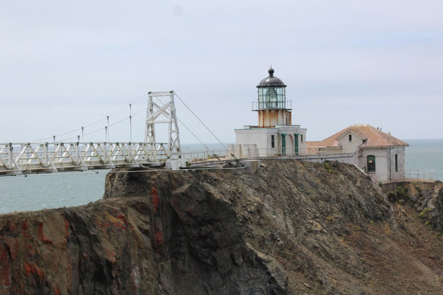 Bonita Lighthouse
